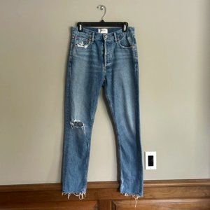 Agolde Feel Good Jeans